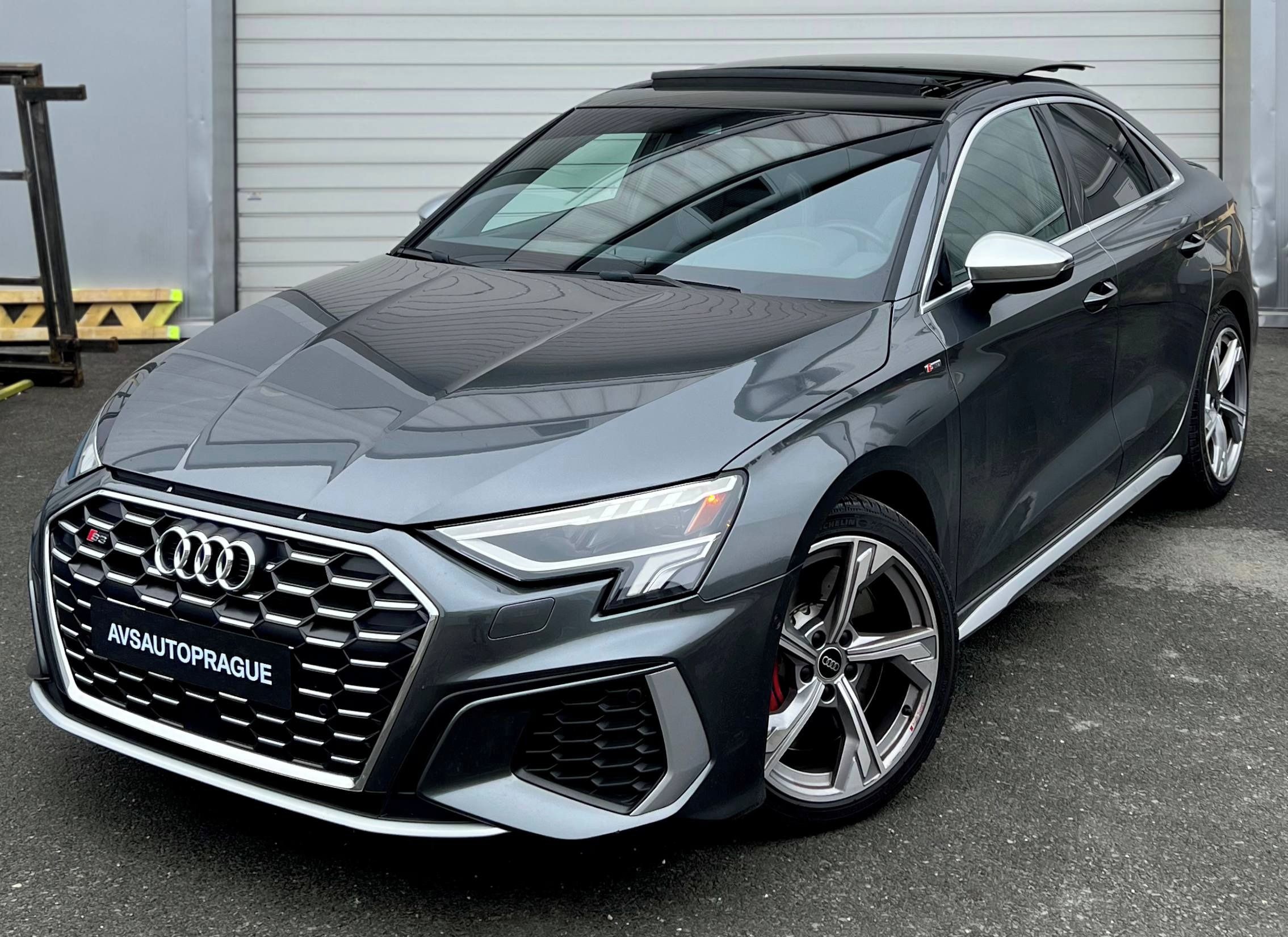 Audi S3, QUATTRO PREMIUM PLUS USA - fotka 3