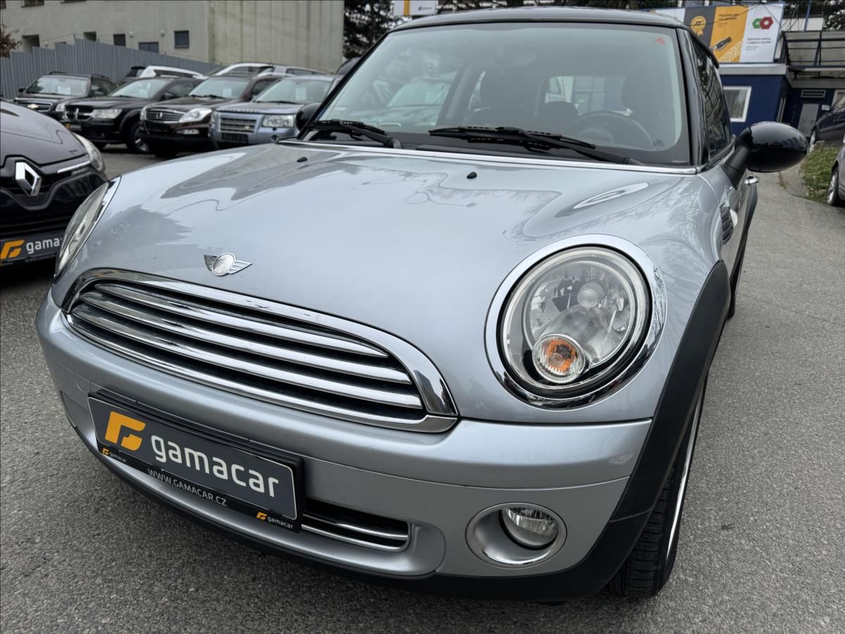 Mini Cooper, 1,6 BEZ KOROZE+JEDE PERFEKTNĚ - fotka 2