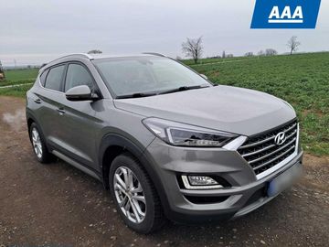 1.6 T-GDI, Style, 4X4