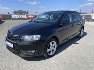 1,2 TSi 66kw Style Radar Klima