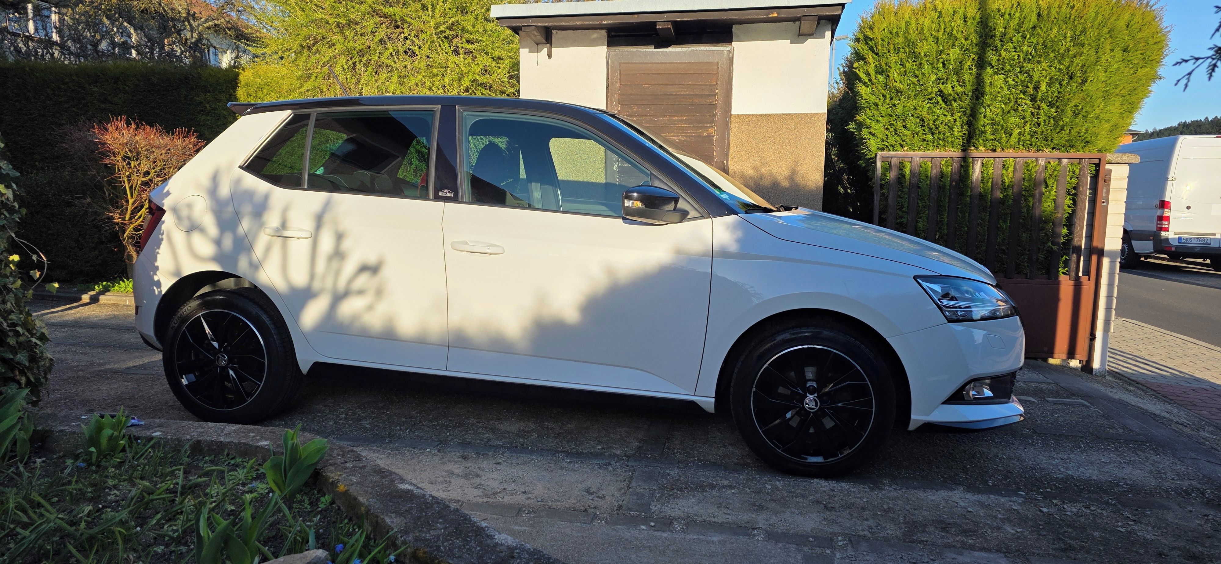 Škoda Fabia, 1.0TSI Monte Carlo - fotka 6