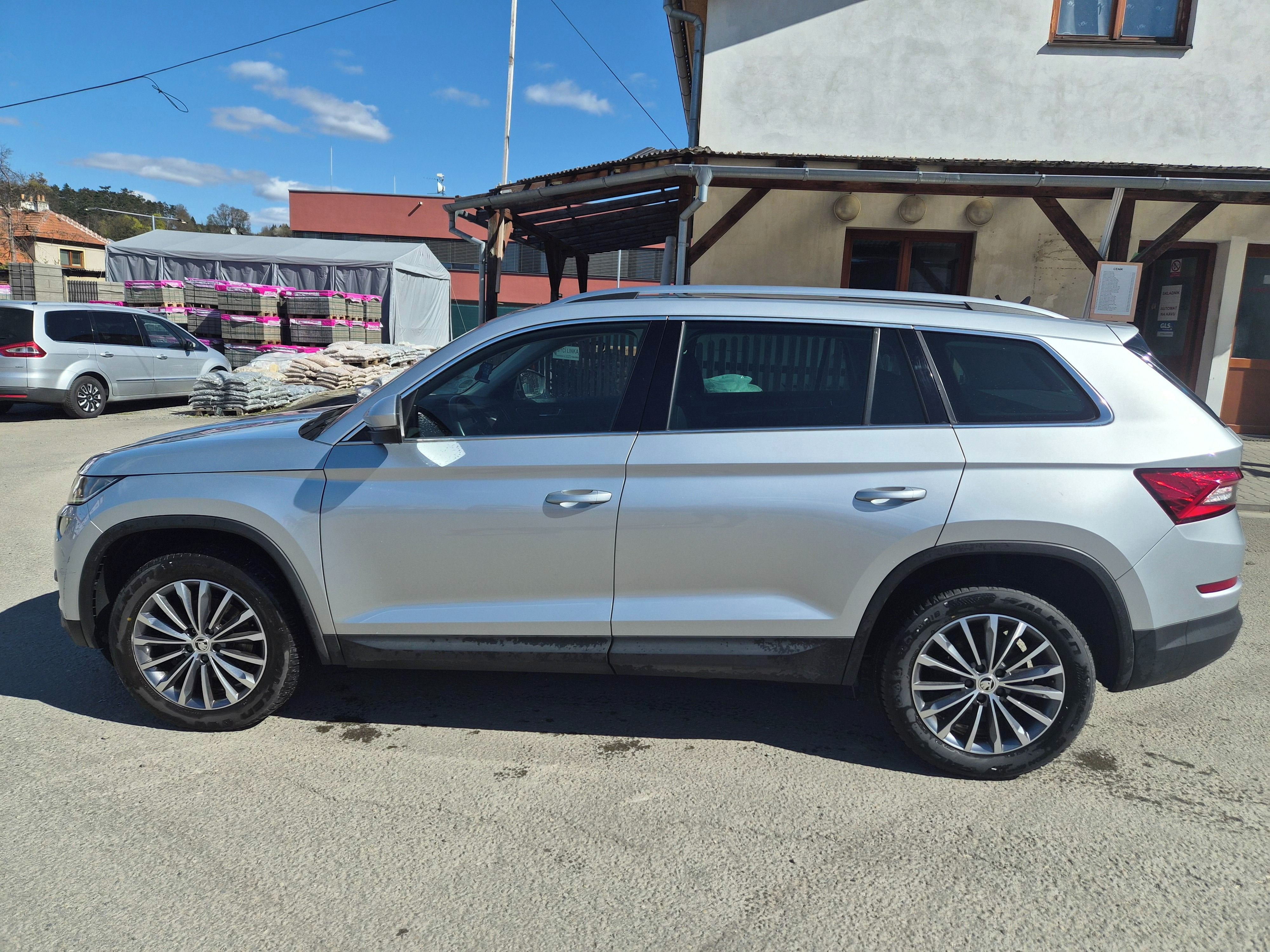 Škoda Kodiaq, 2.0 tdi 110kw Dsg 2020 Active - fotka 2
