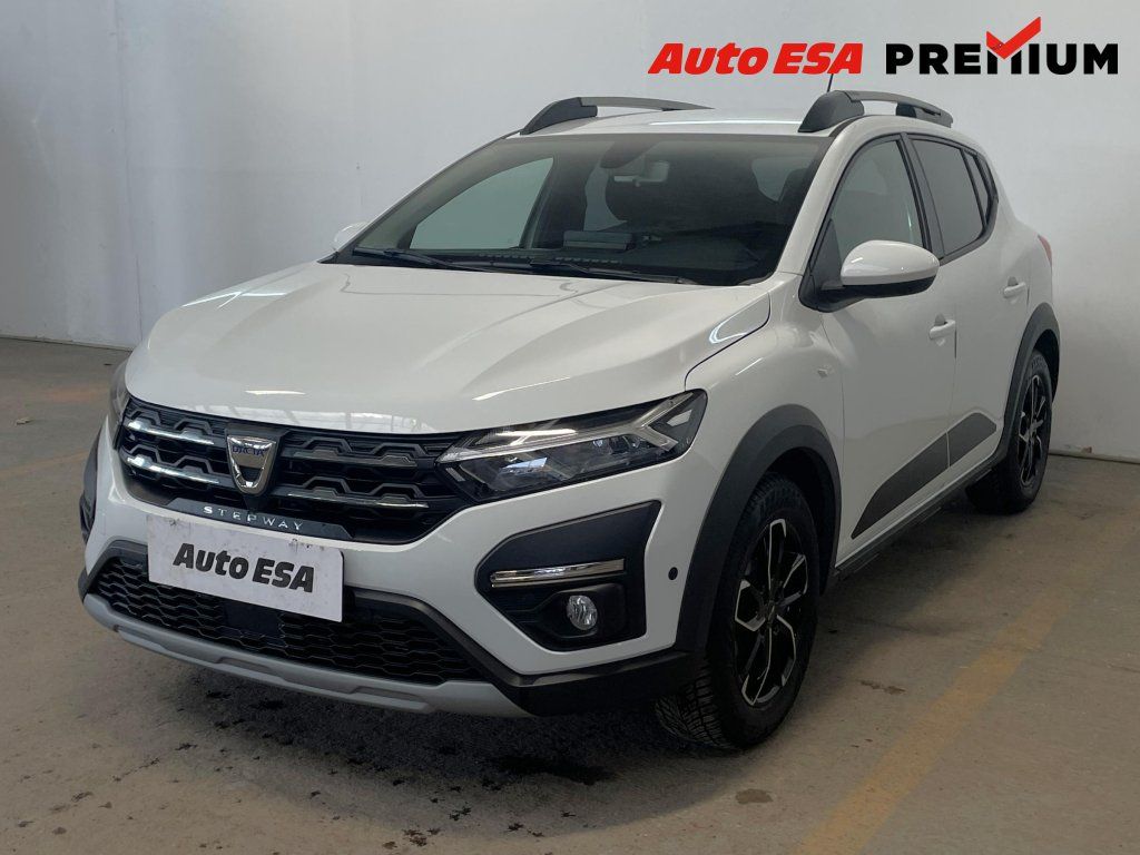 Dacia Sandero, 1.0i,1.maj,ČR,AC,tempo - fotka 3