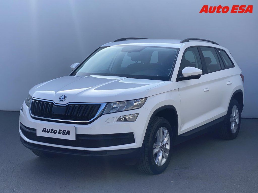 Škoda Kodiaq, 2.0 TDi,DSG,park.asistent - fotka 3