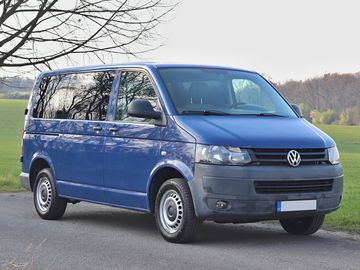 2,0TDI 75kW, 2xkola, CZ, 6míst