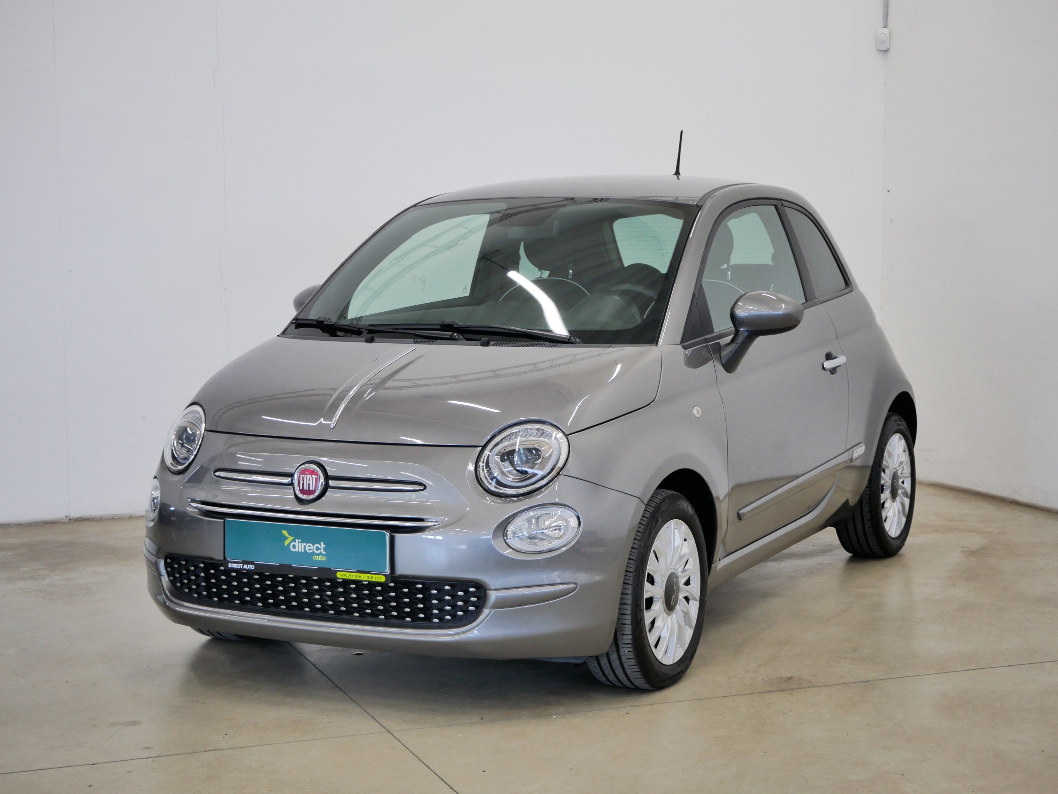 Fiat 500, 1.0 Mild-Hybrid 51 kW Lounge