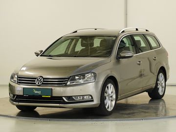 2.0 TDI 130 kW Highline