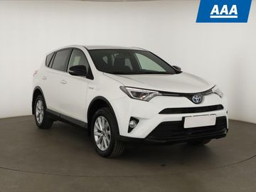 2.5 Hybrid, 4X4, Automat, ČR