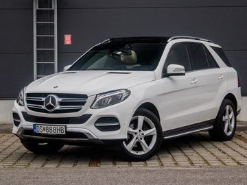 GLE trieda