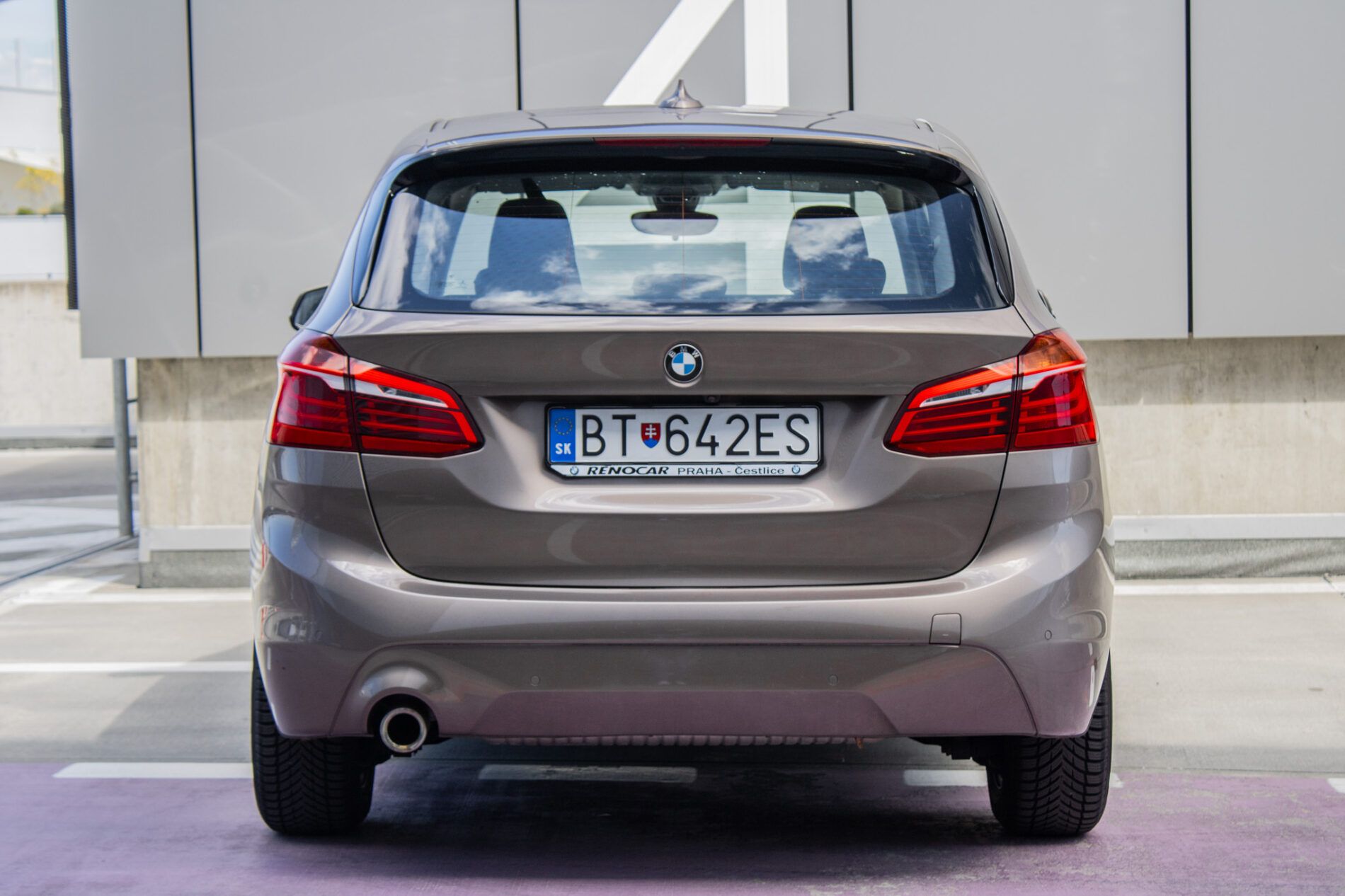 BMW, rad 2 Active Tourer - fotka 6