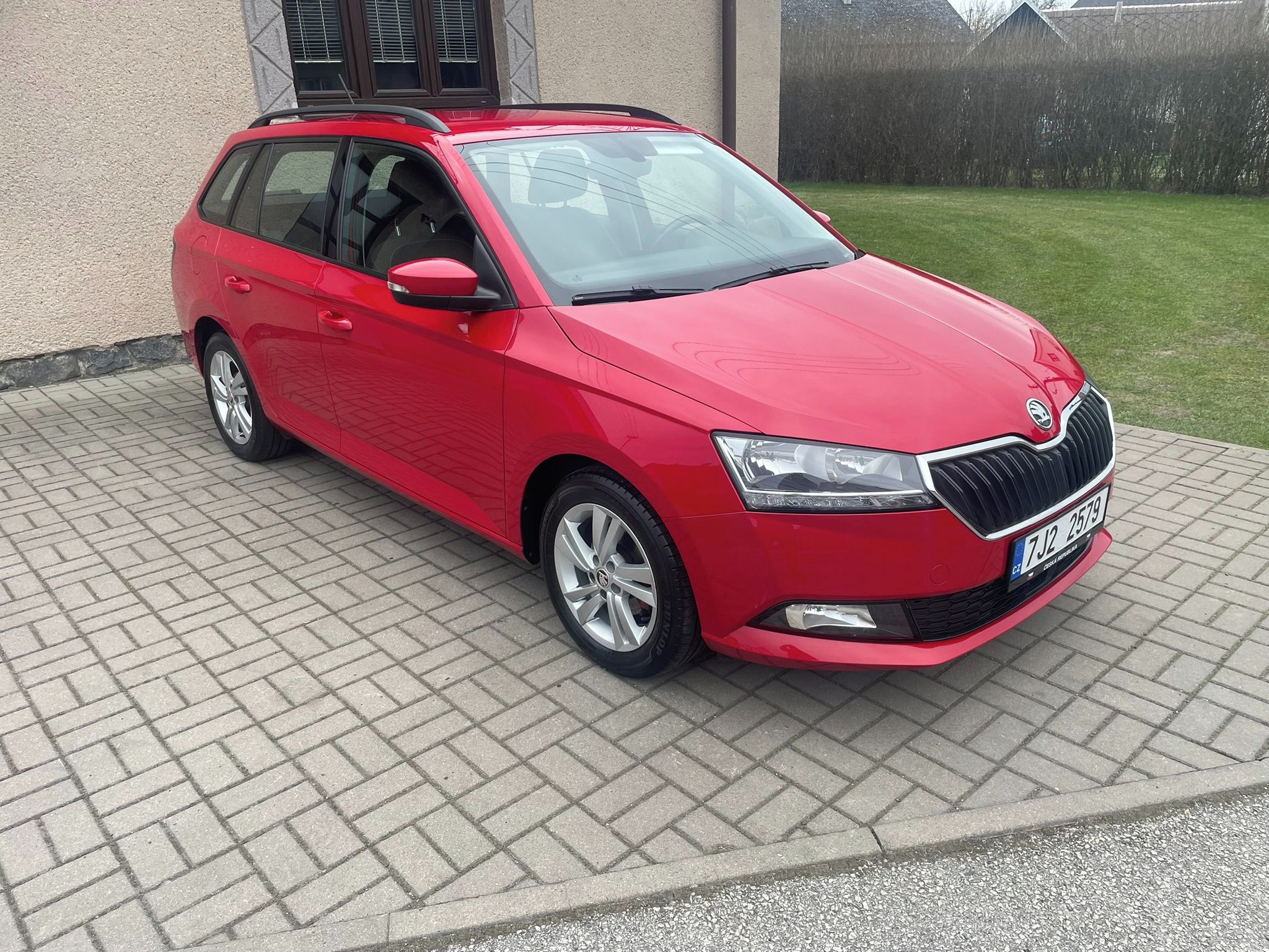 Škoda Fabia, combi 1,0TSi,70 kW,Ambition + - fotka 3