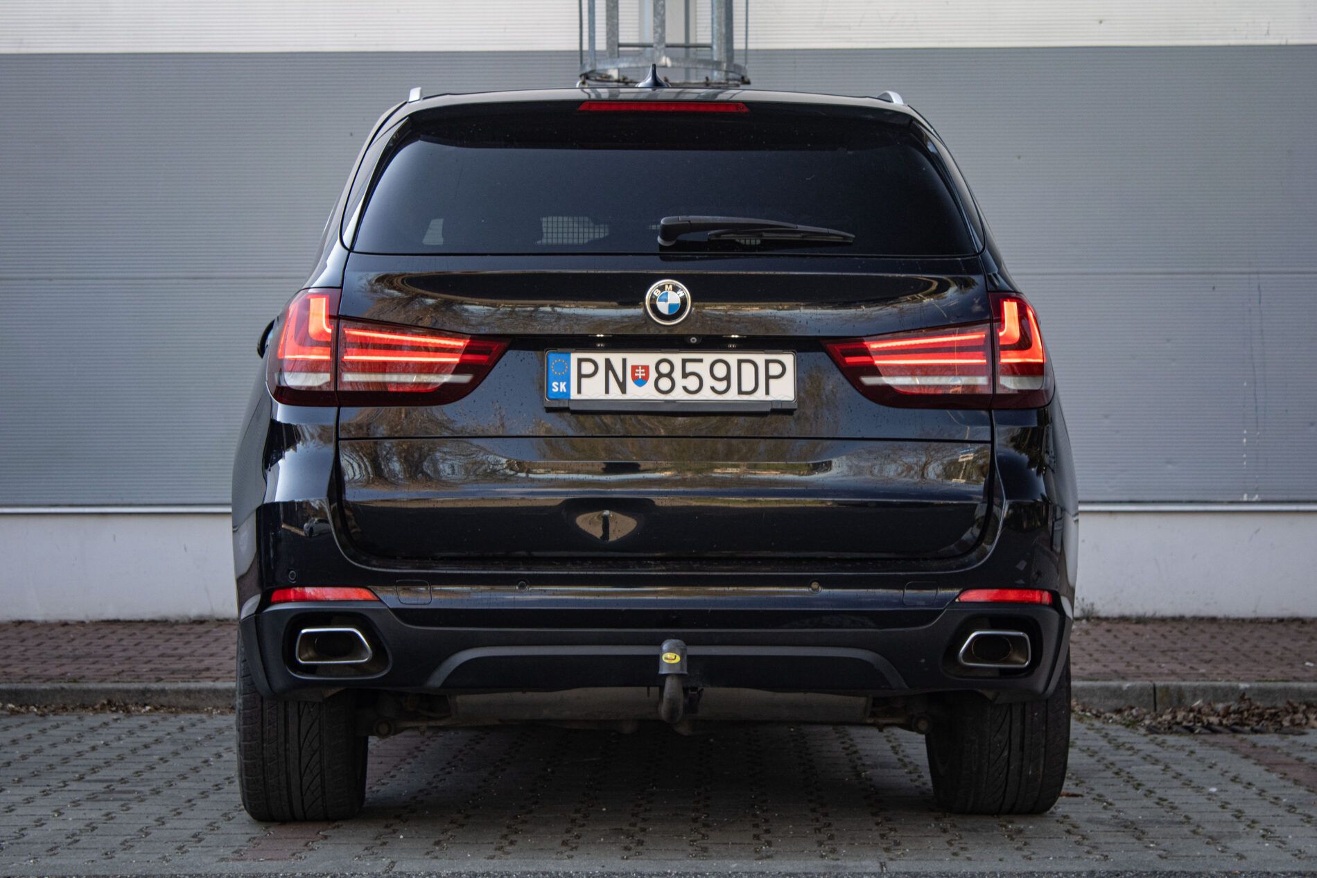 BMW X5 - fotka 6