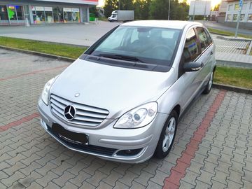 B180 - po rozvodech, nová STK