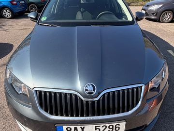 Škoda Octavia 1,4 TSI 36tis km