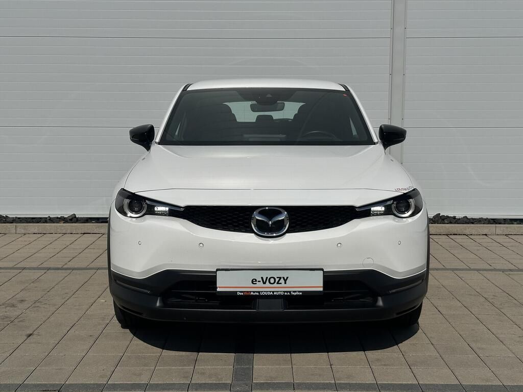 Mazda MX-30, 107 kW - fotka 2