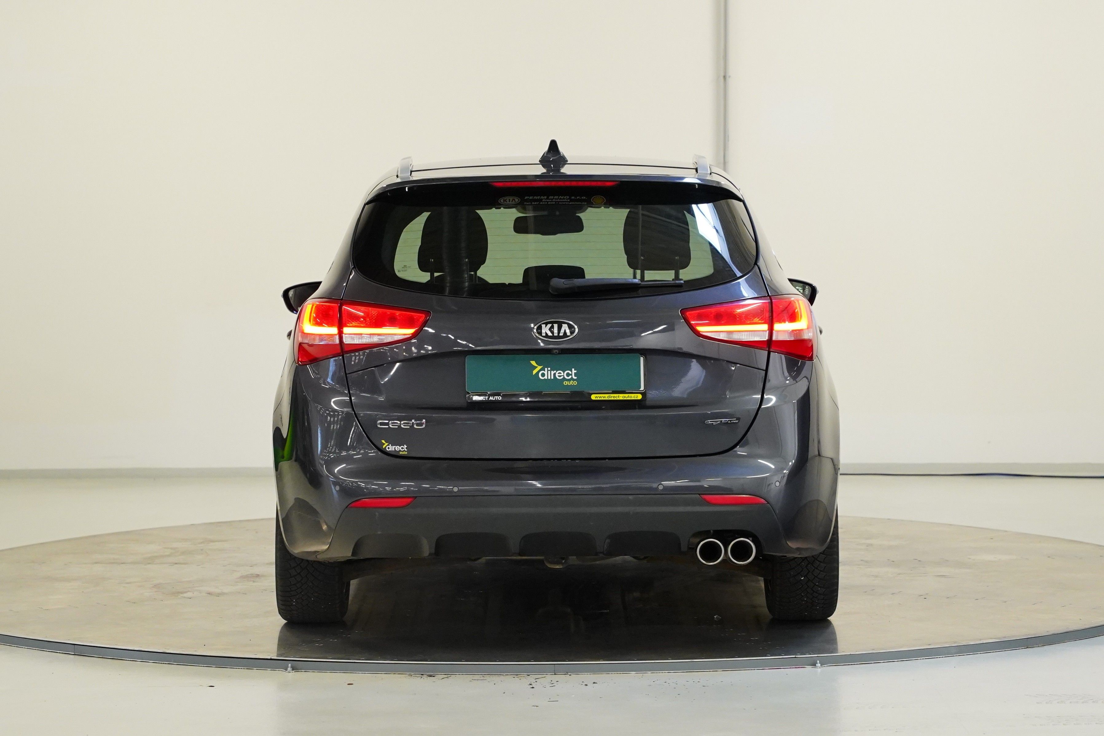 Kia Cee´d, 1.6 GDI 100 kW - fotka 6