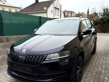 SPORTLINE 1.5 TSI DSG KAMERA
