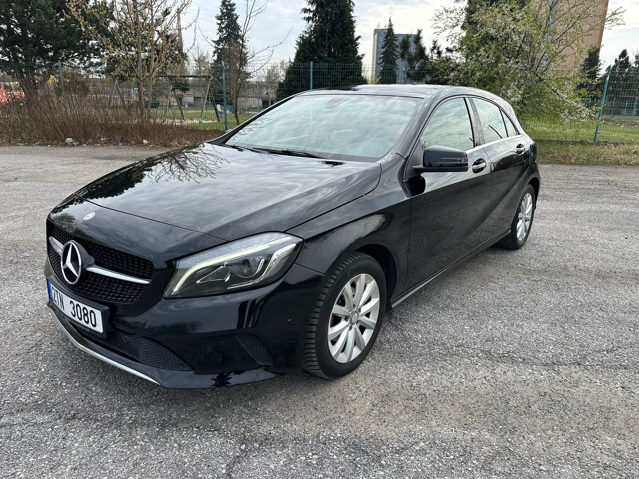 Mercedes-Benz Třídy A, A 180d