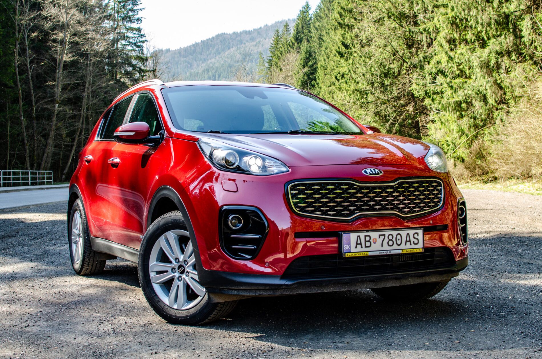 Kia Sportage - fotka 3