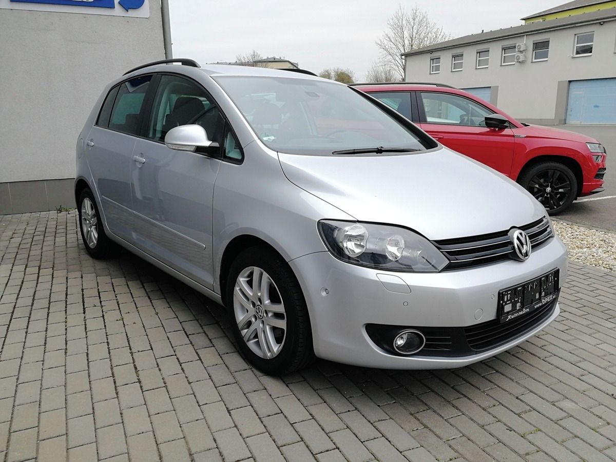 Volkswagen Golf Plus, 1.2TSi 77kW vyhř.sedadla*PDC* - fotka 3