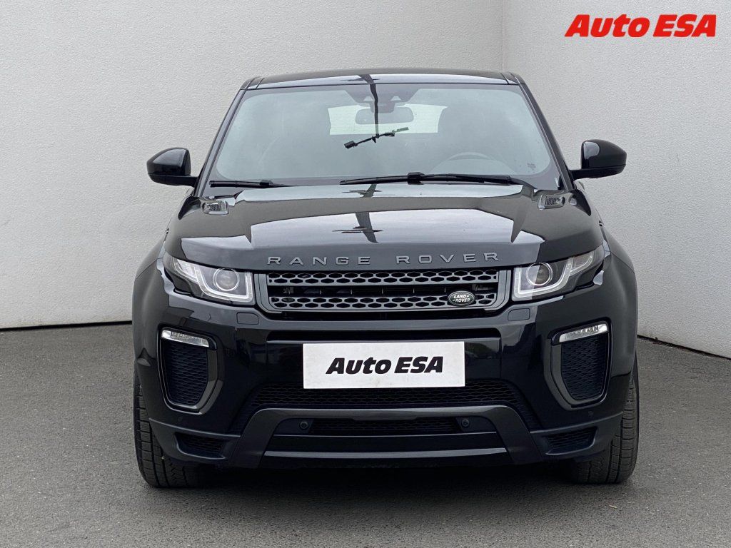 Land Rover Range Rover Evoque, 2.0 TD4 AWD,Dynamic,AT - fotka 2