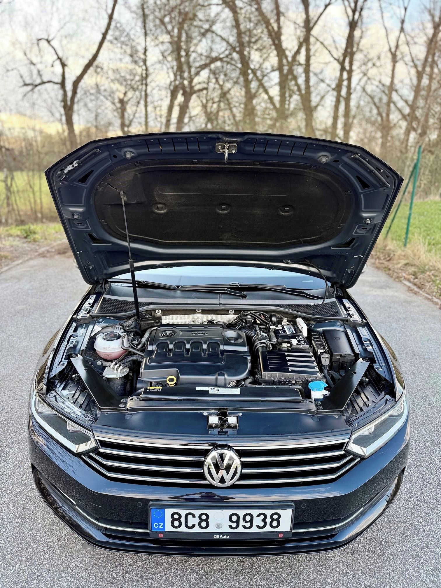 Volkswagen Passat Variant, 2.0 TDI 110kw 7DSG - fotka 3