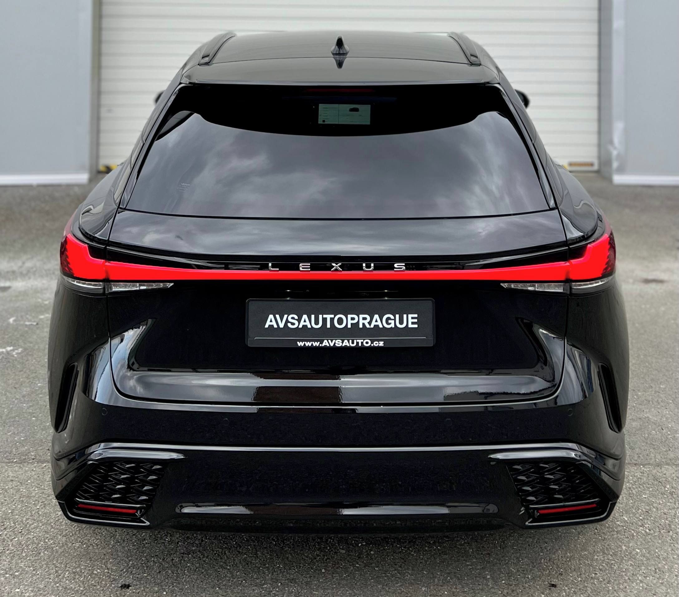 Lexus RX, 500H F SPORT+ PERFORMANCE - fotka 5