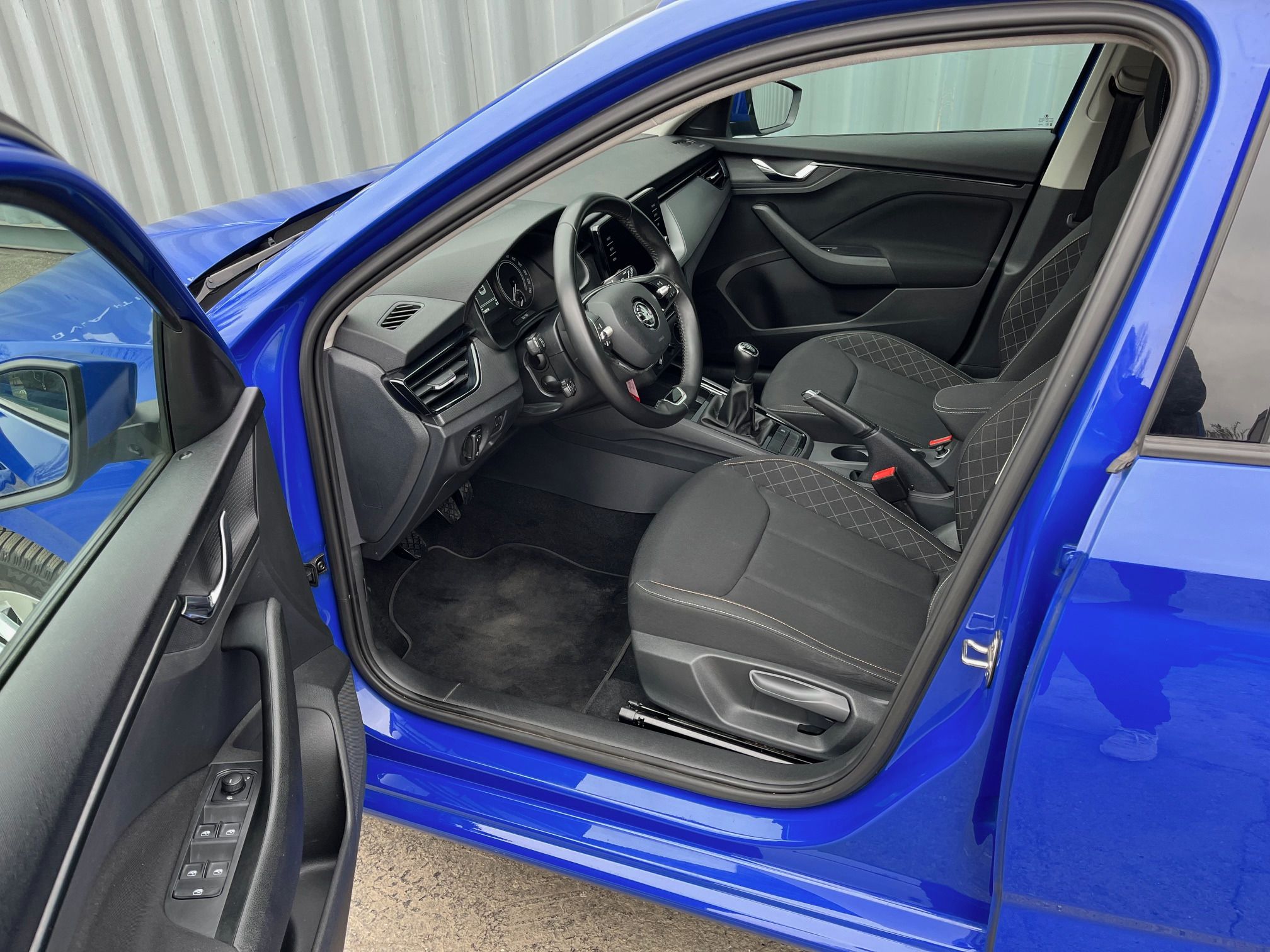 Škoda Scala, 1.0 TSI - fotka 5