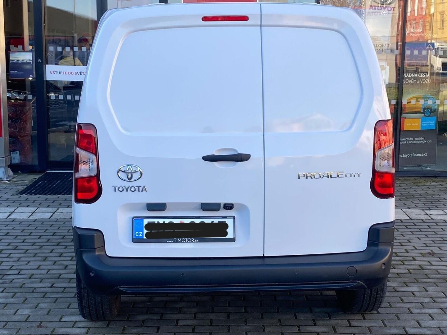 Toyota Proace, 1,5 Comfort - fotka 4