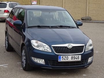 1.2 TSI (63 KW) KOUPENO ČR