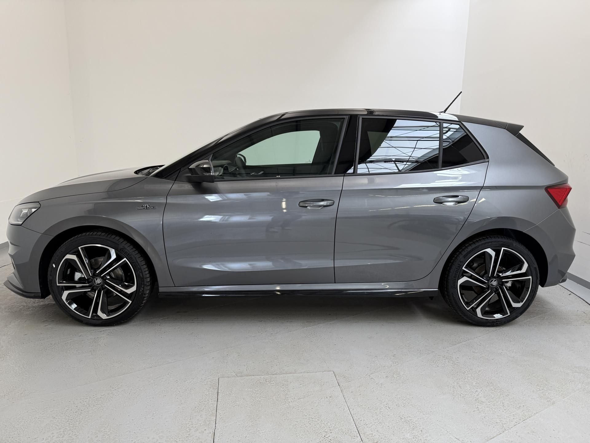 Škoda Fabia, MonteCarlo 1,5 TSI 110 kW 7DSG - fotka 2