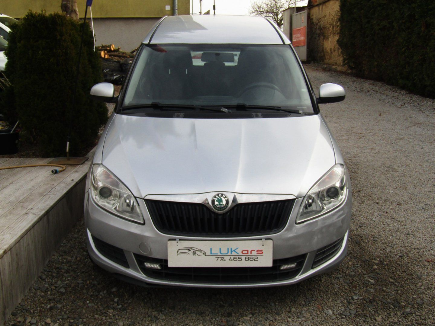 Škoda Roomster, 1.6 TDI 66kW - fotka 6