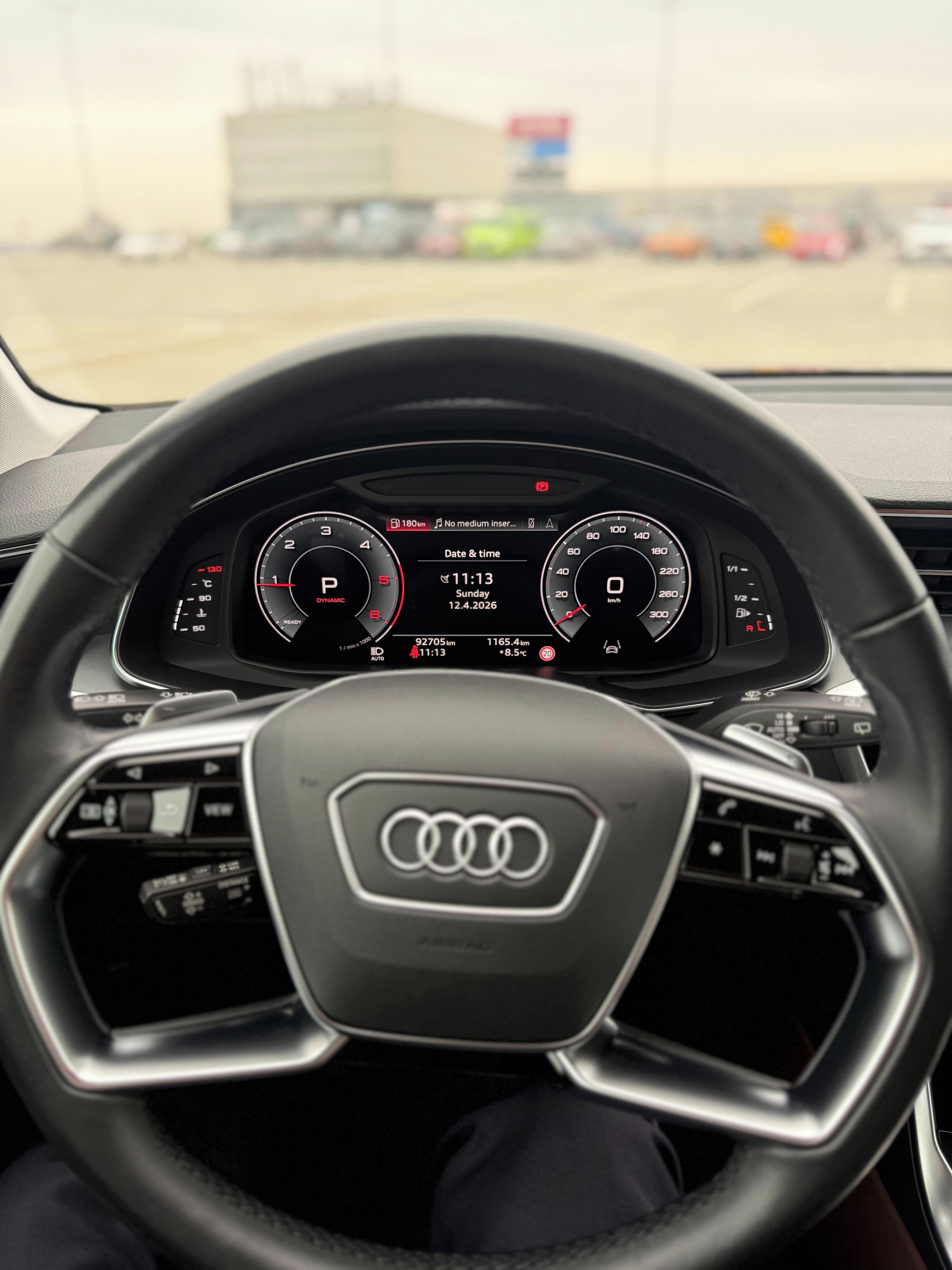 Audi A6 Avant, AUDI A6 AVANT ČR QUATTRO TDi - fotka 6