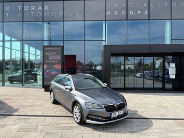 Scout  2,0TDI 147kW DSG