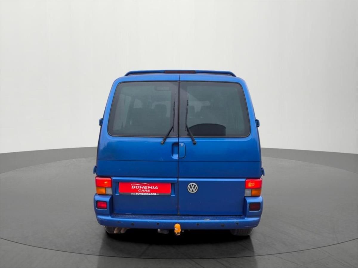 Volkswagen Caravelle, 2,5 TDi 75 Kw tažné ALU - fotka 6
