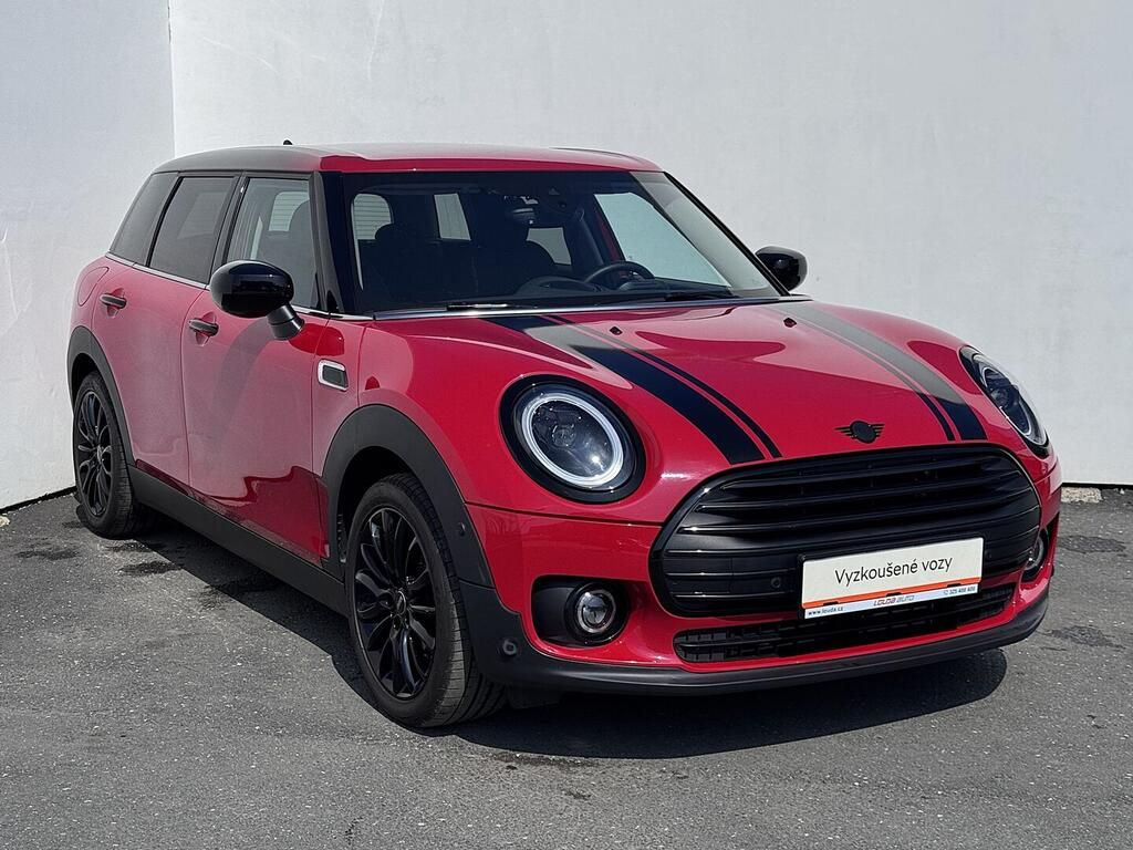 Mini Clubman, 1.5 Twinpower 100 kW - fotka 5