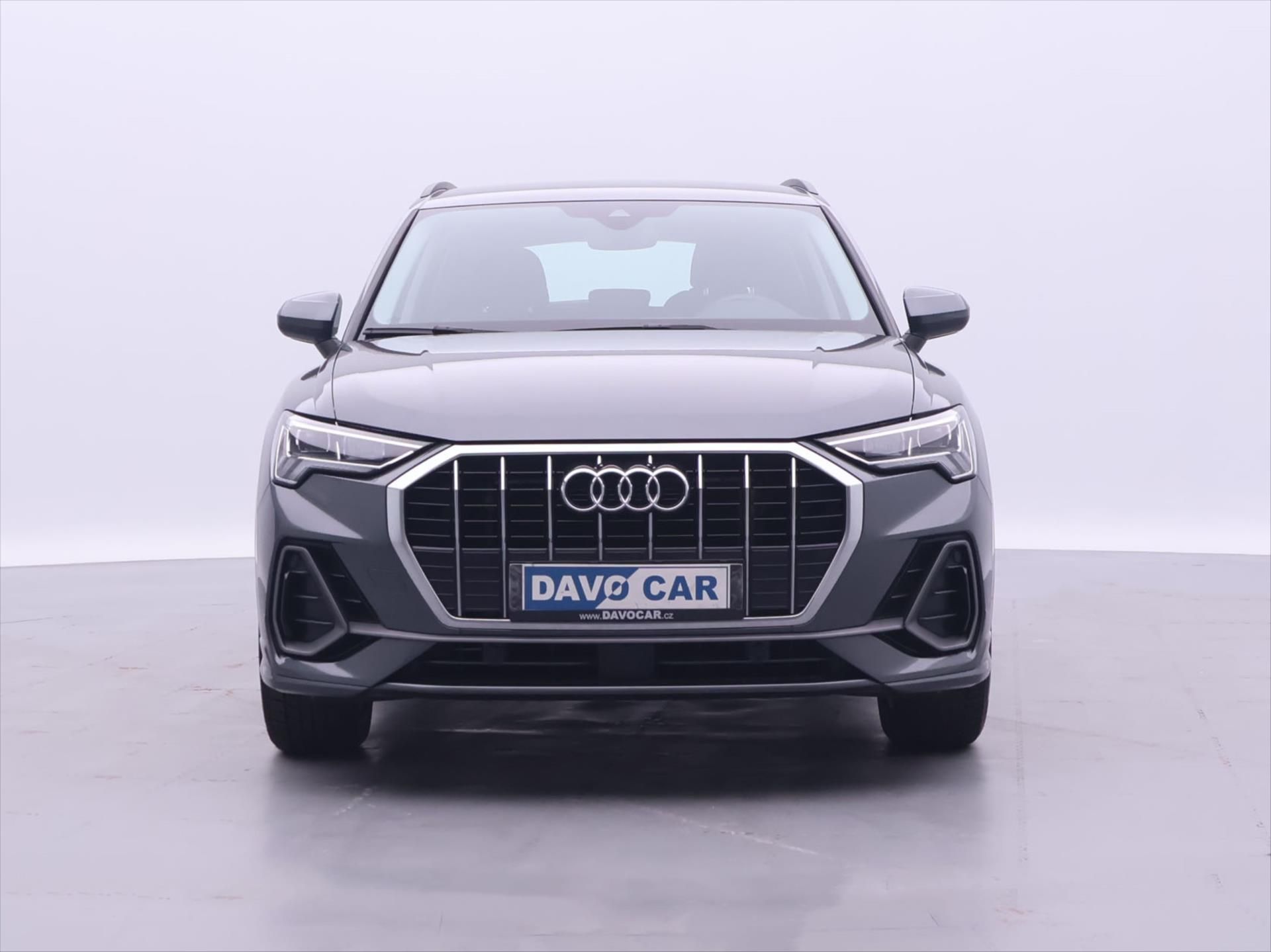 Audi Q3, 1,5 35 TFSI S tronic S line CZ - fotka 2