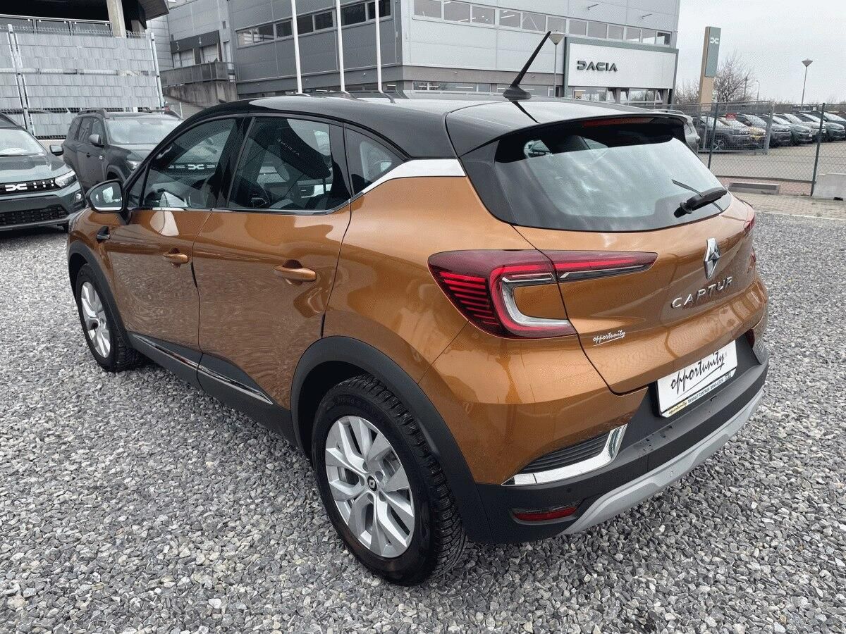 Renault Captur, 1.0 Tce, 67kW, 1.Maj, ČR - fotka 6