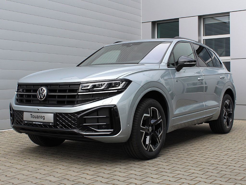 Volkswagen Touareg, R-Line V6 3,0 TDI 170 kW