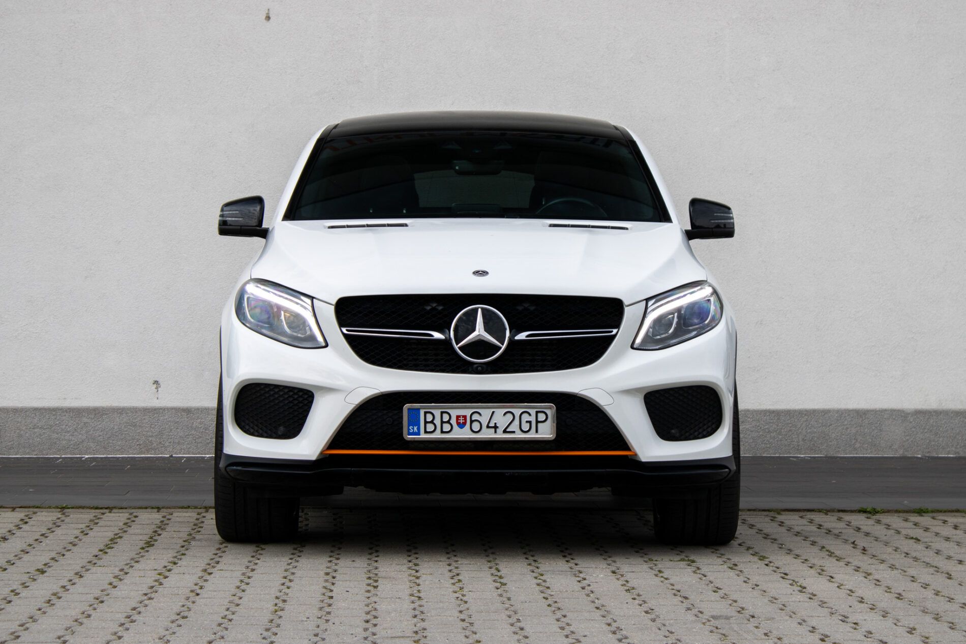 Mercedes-Benz, GLE kupé - fotka 3