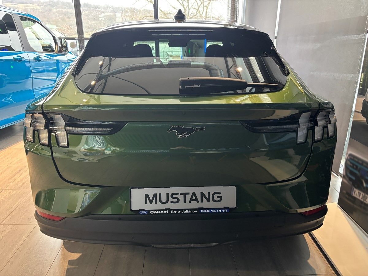 Ford Mustang Mach-E, Premium, 88 kWh PRODLOUŽENÝ DO - fotka 4