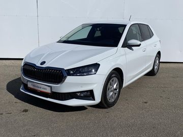 1,0 TSI 70 kW Style