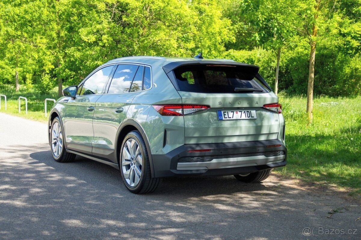 Škoda Elroq, Essence 60 -  Nový SLEVA! - fotka 3