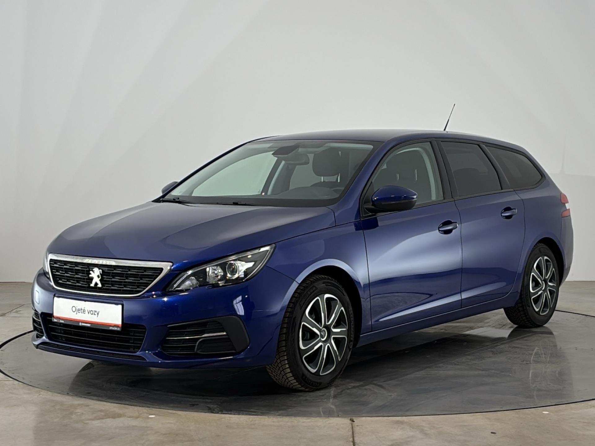 Peugeot 308, 1.2 PureTech / 81 kW