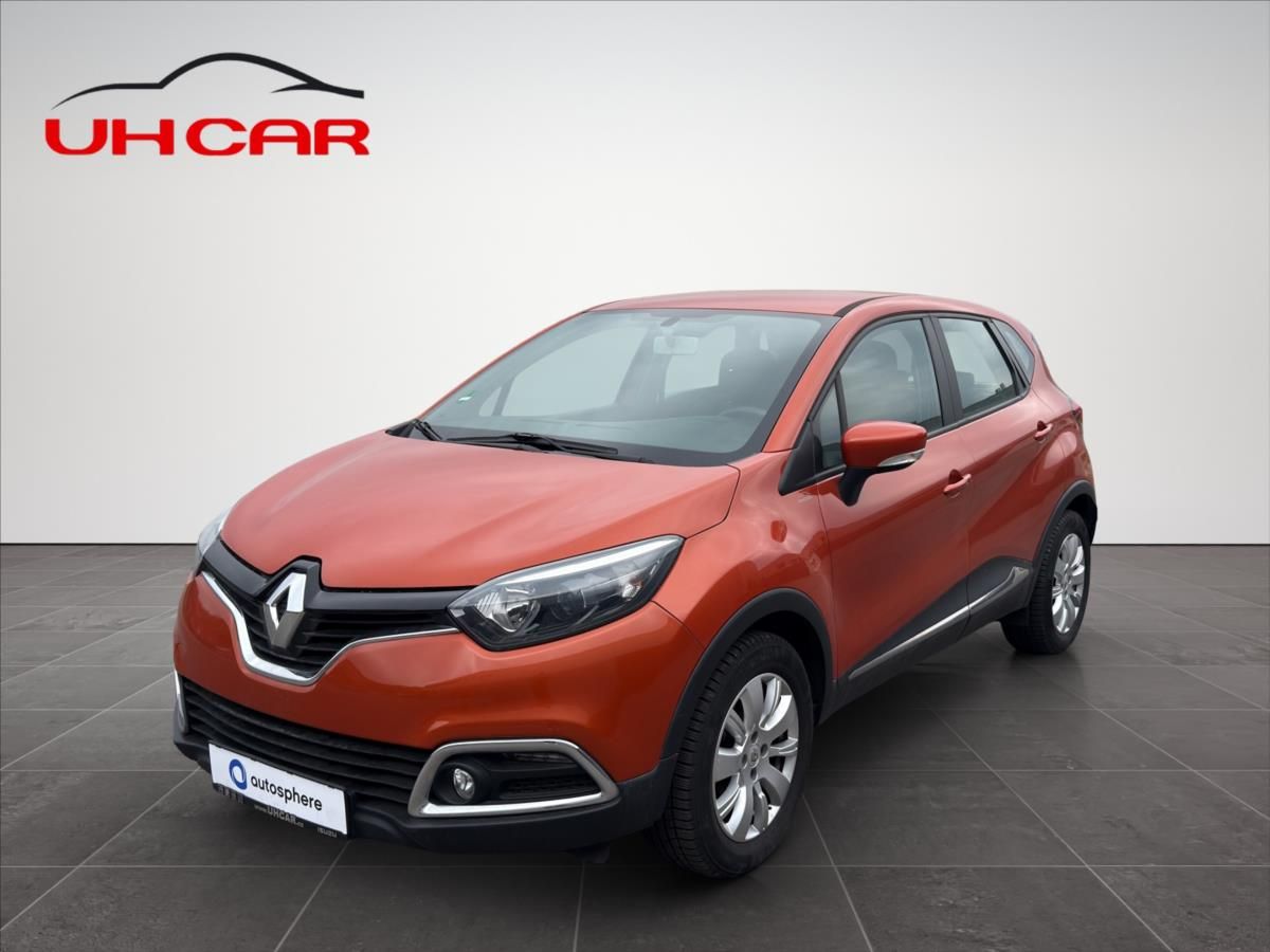Renault Captur, 0,9 TCe Energy Dynamique