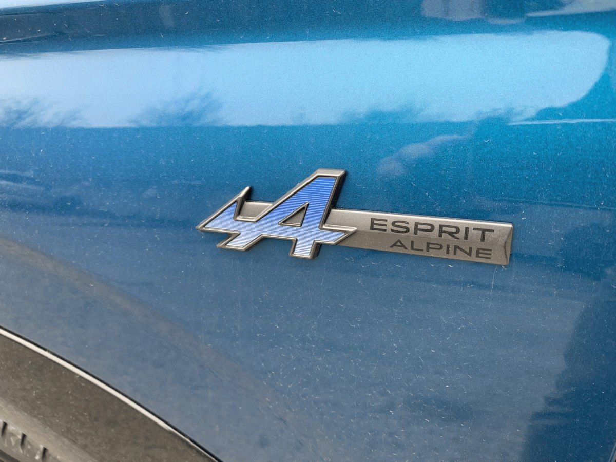 Renault Austral, esprit Alpine full hybrid E-Te - fotka 4