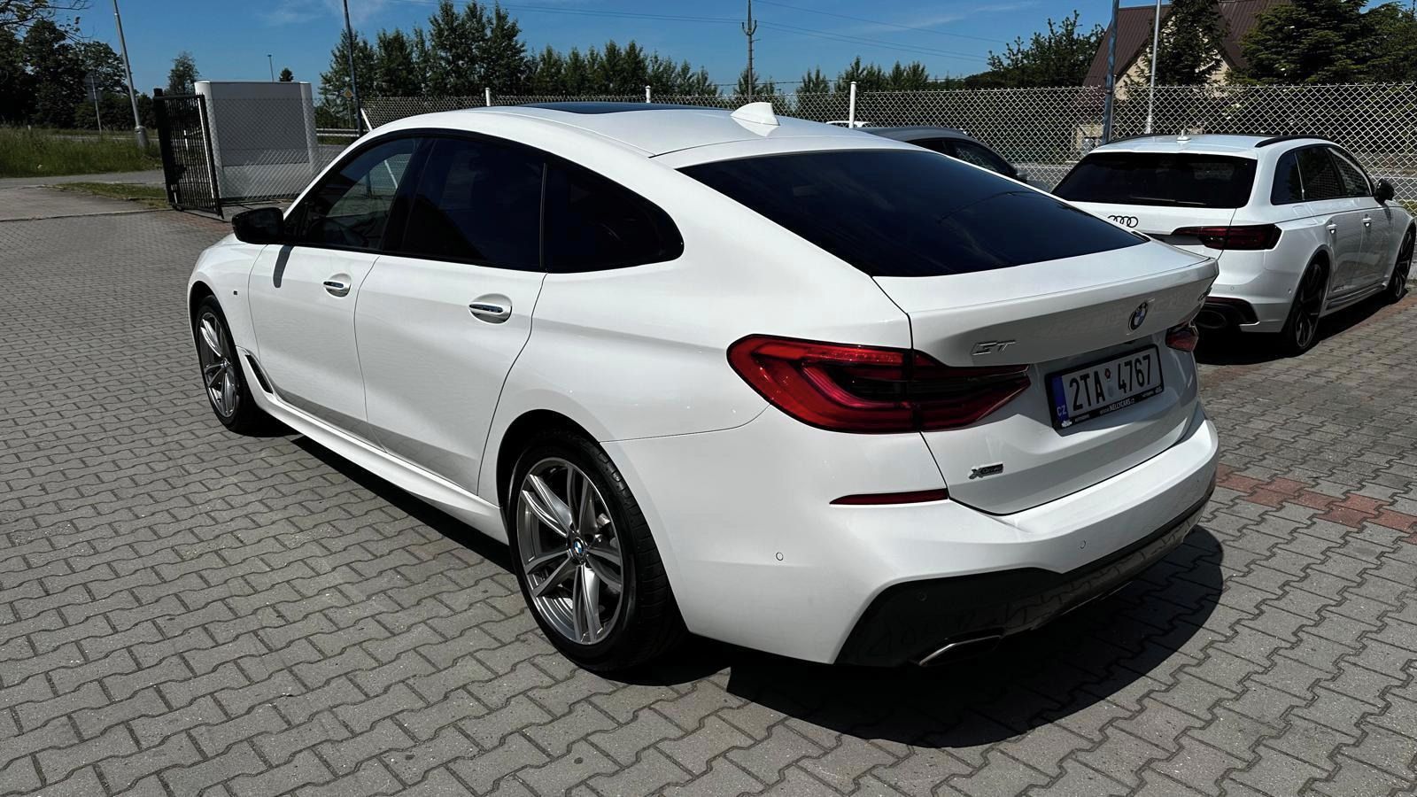 BMW Řada 6, BMW 640i xDrive, GT, 250kW - fotka 6