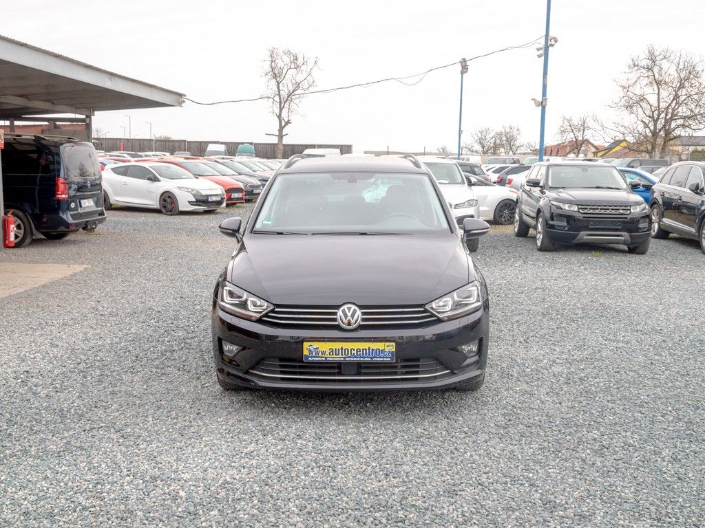 Volkswagen Golf Sportsvan, 1.4TSI 110KW DSG – NAVI - fotka 2