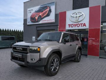 2.8MHEV 204PS 4X4 Executive