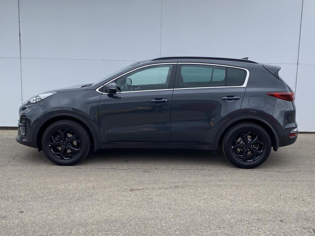Kia Sportage, 1.6 CRDI 100 kW Black Edition - fotka 4